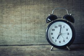 The Wait Goes On | Taxgirl # - Part 604 alarm clock