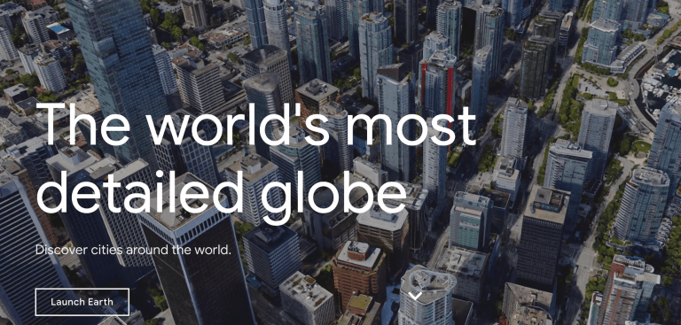 Google earth