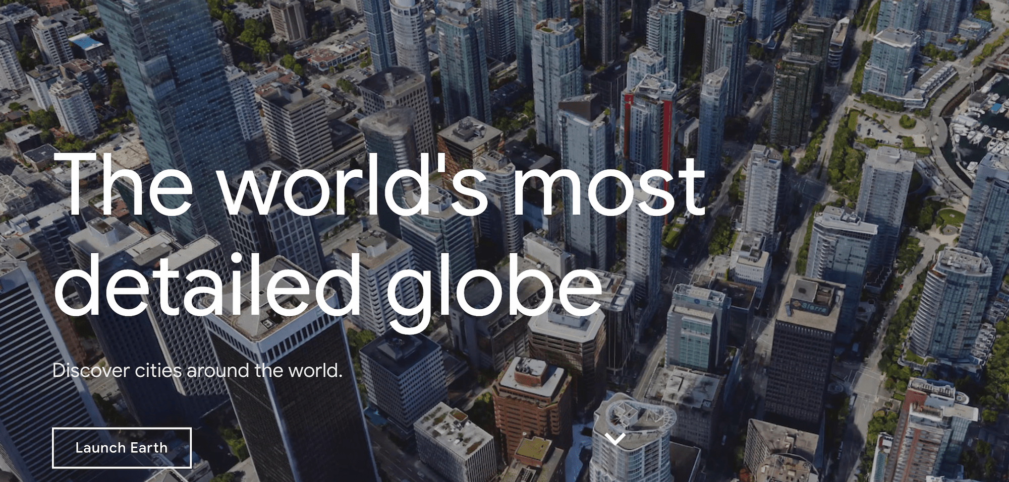 Google earth