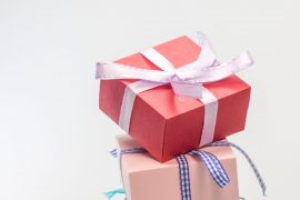 One Party Worth Skipping | Taxgirl # - Part 559 gift boxes