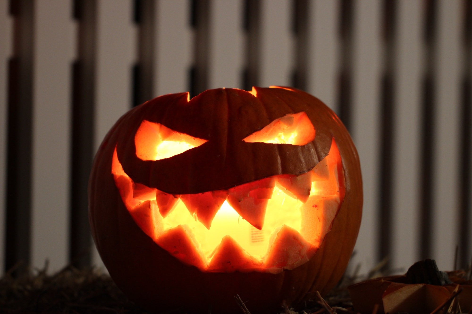 Halloween pumpkin