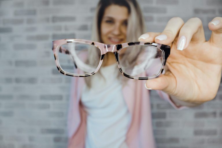 eyeglasses