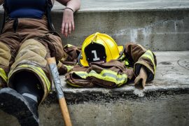 Ask The Taxgirl: Firefighter Meals