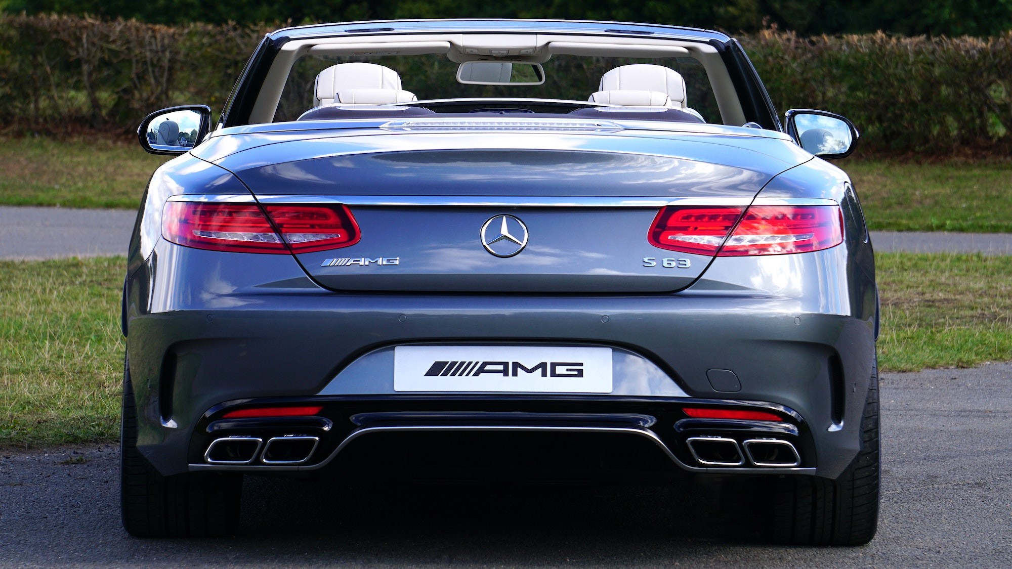 Mercedes s63
