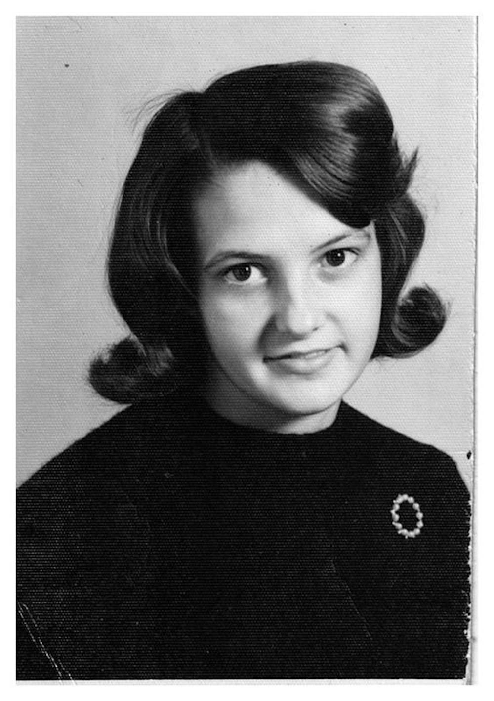 My mom