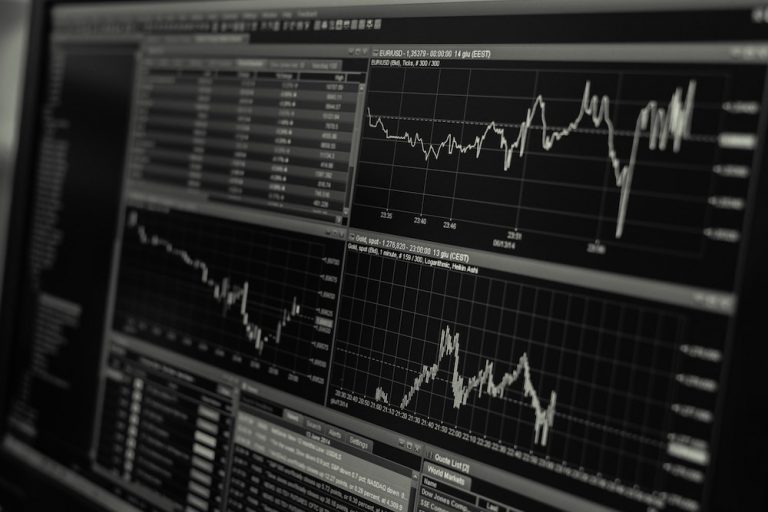stock chart