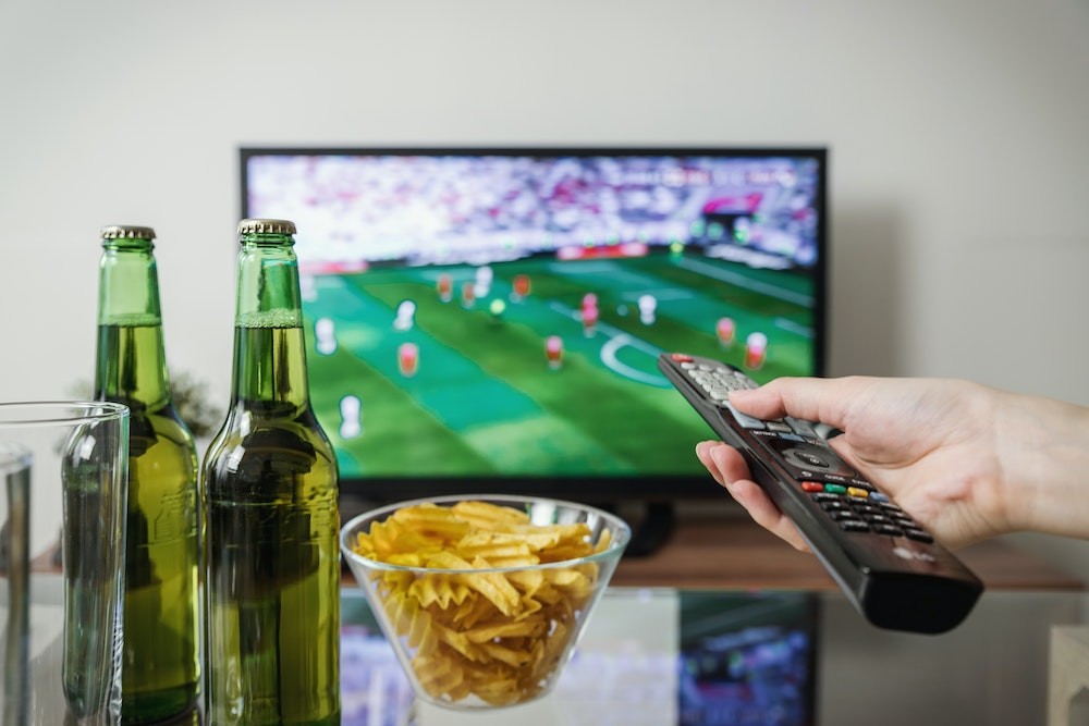 Super bowl tv