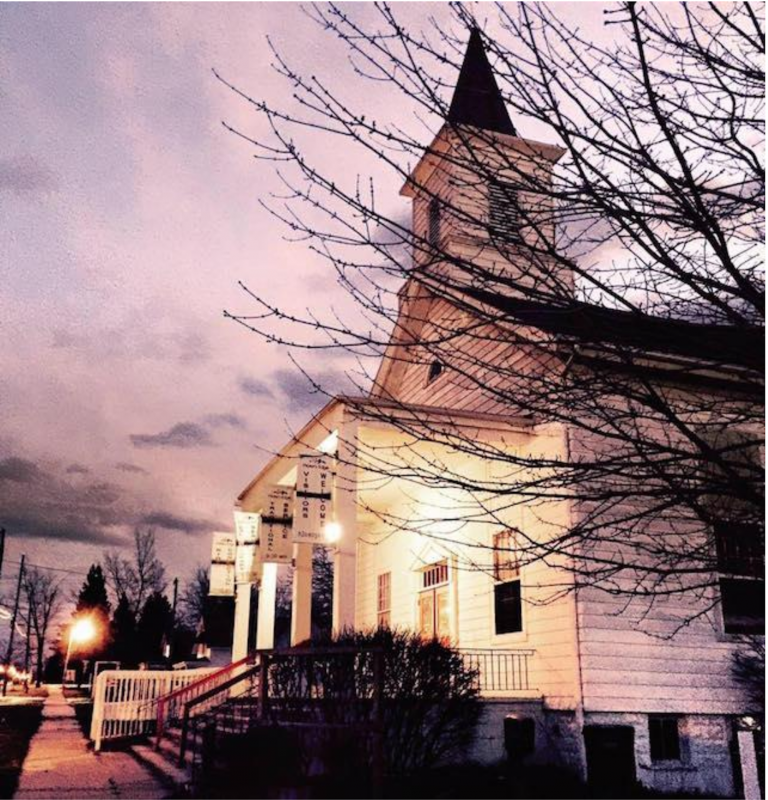 Beer church brewing