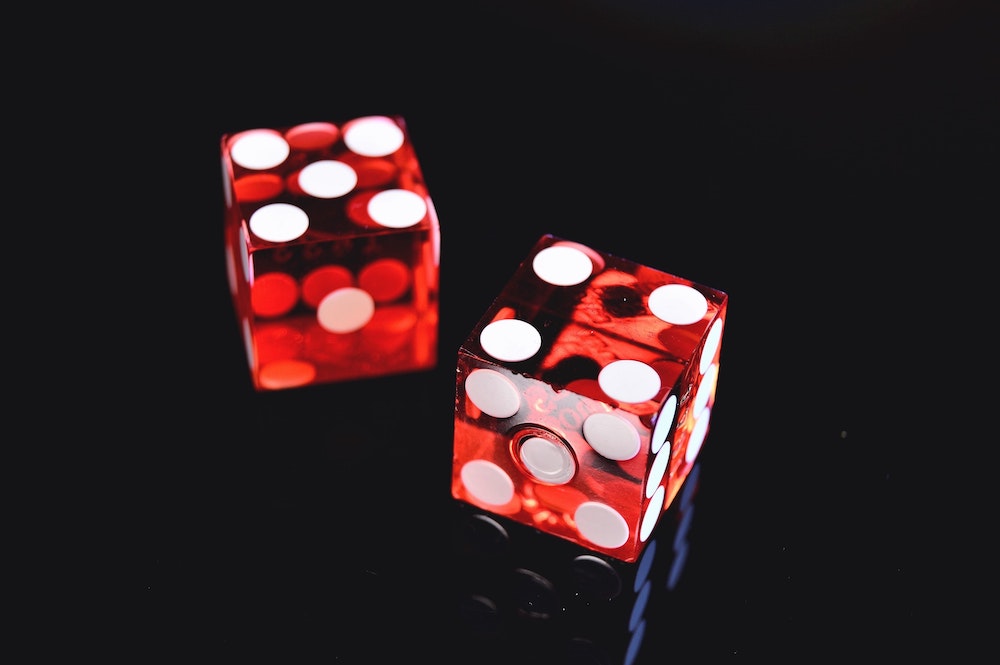 Red dice