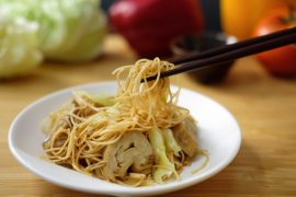 Inmate Accused Of Offering Legal, Tax Advice For Favors Like Chinese Takeout