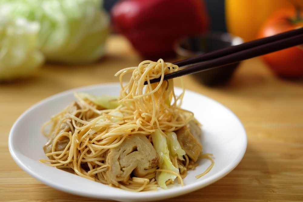 Chinese food