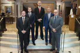 Joint Chiefs of Global Tax Enforcement (J5) Working To End Cybercrimes