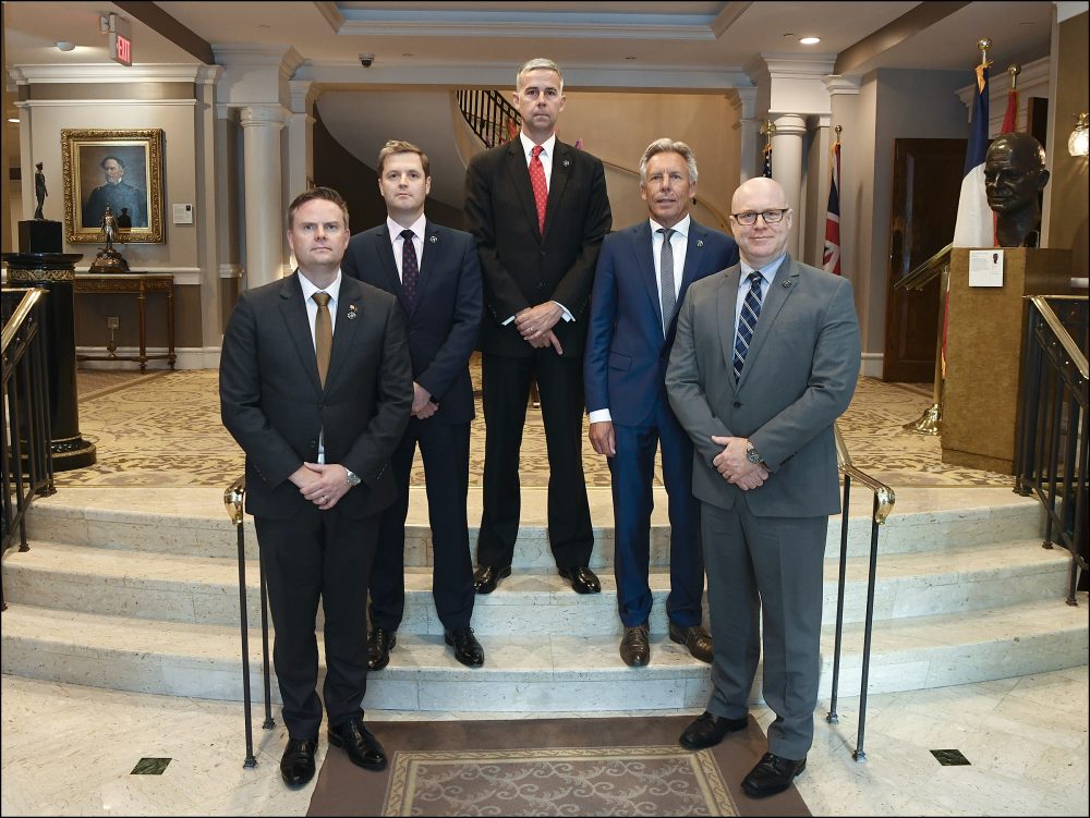 J5 law enforcement