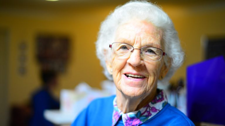 Senior citizen