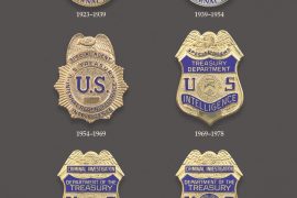 IRS Crime Unit Turns 100