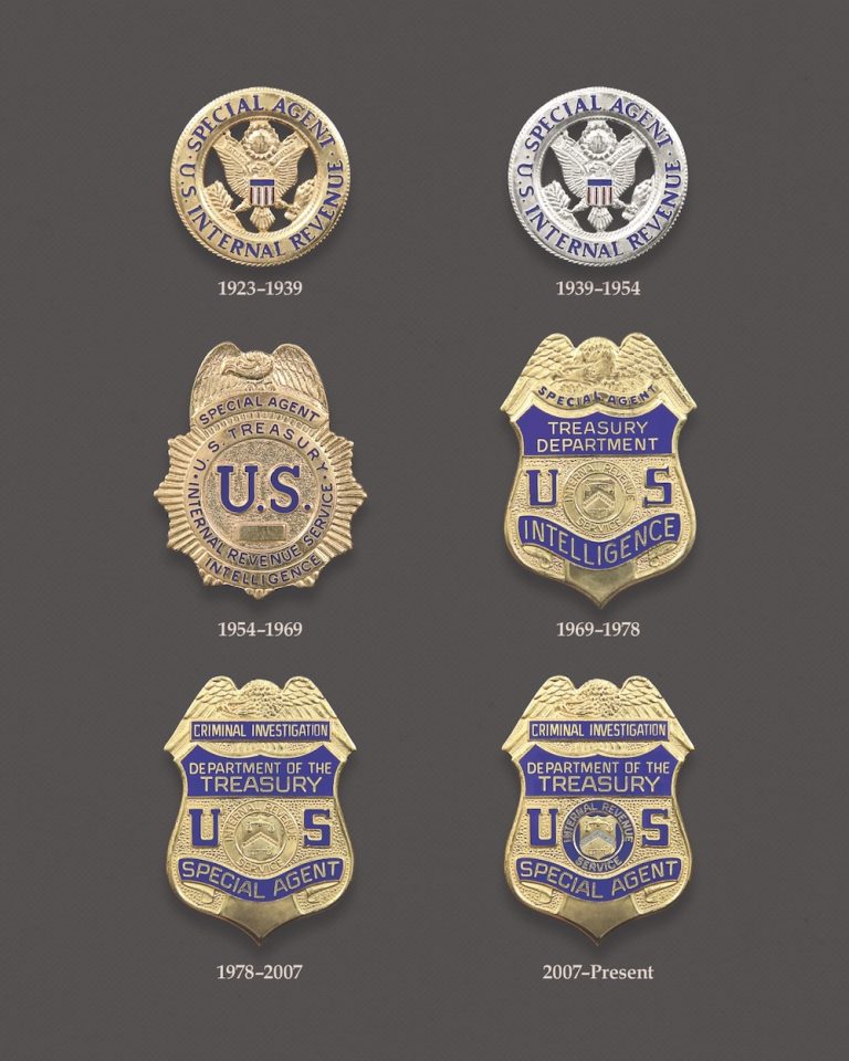 Irs ci badges