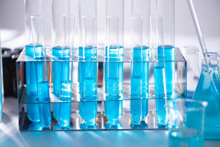 Test tubes science