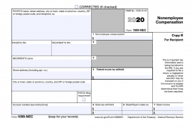 IRS Introduces New(ish) Form To Replace Parts Of Form 1099-MISC