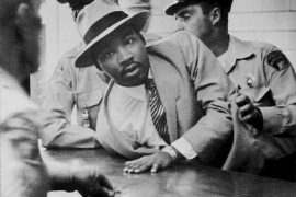 Martin Luther King Jr. arrest