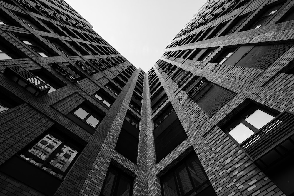 Investment building