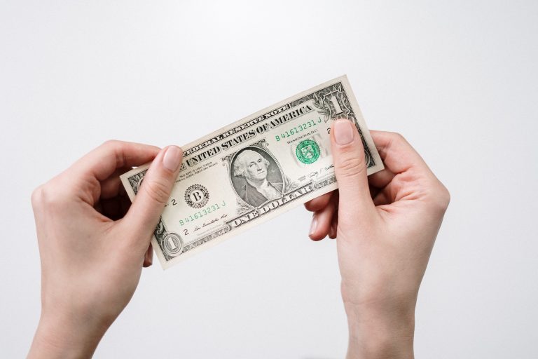 Dollar bill