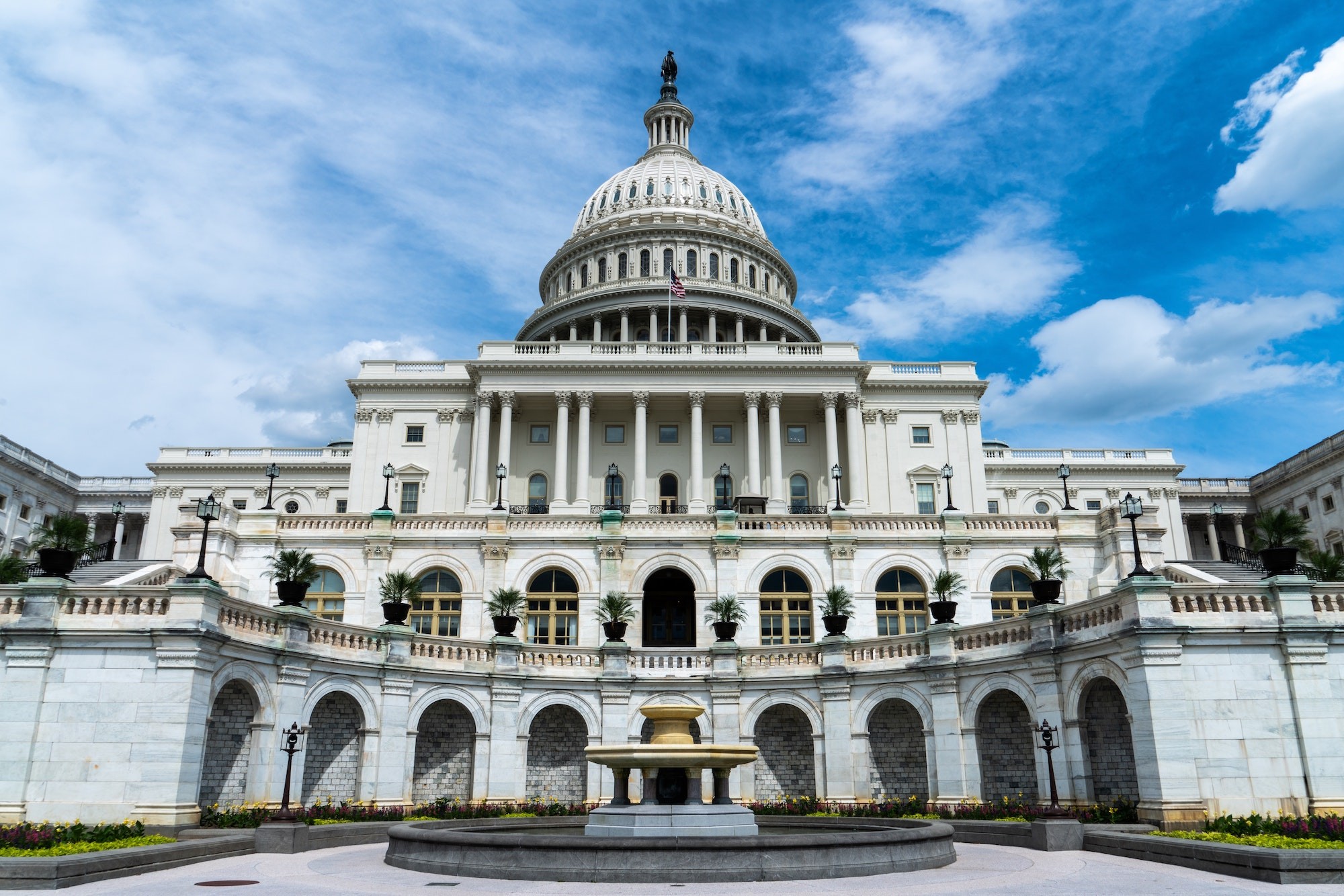 Us capitol