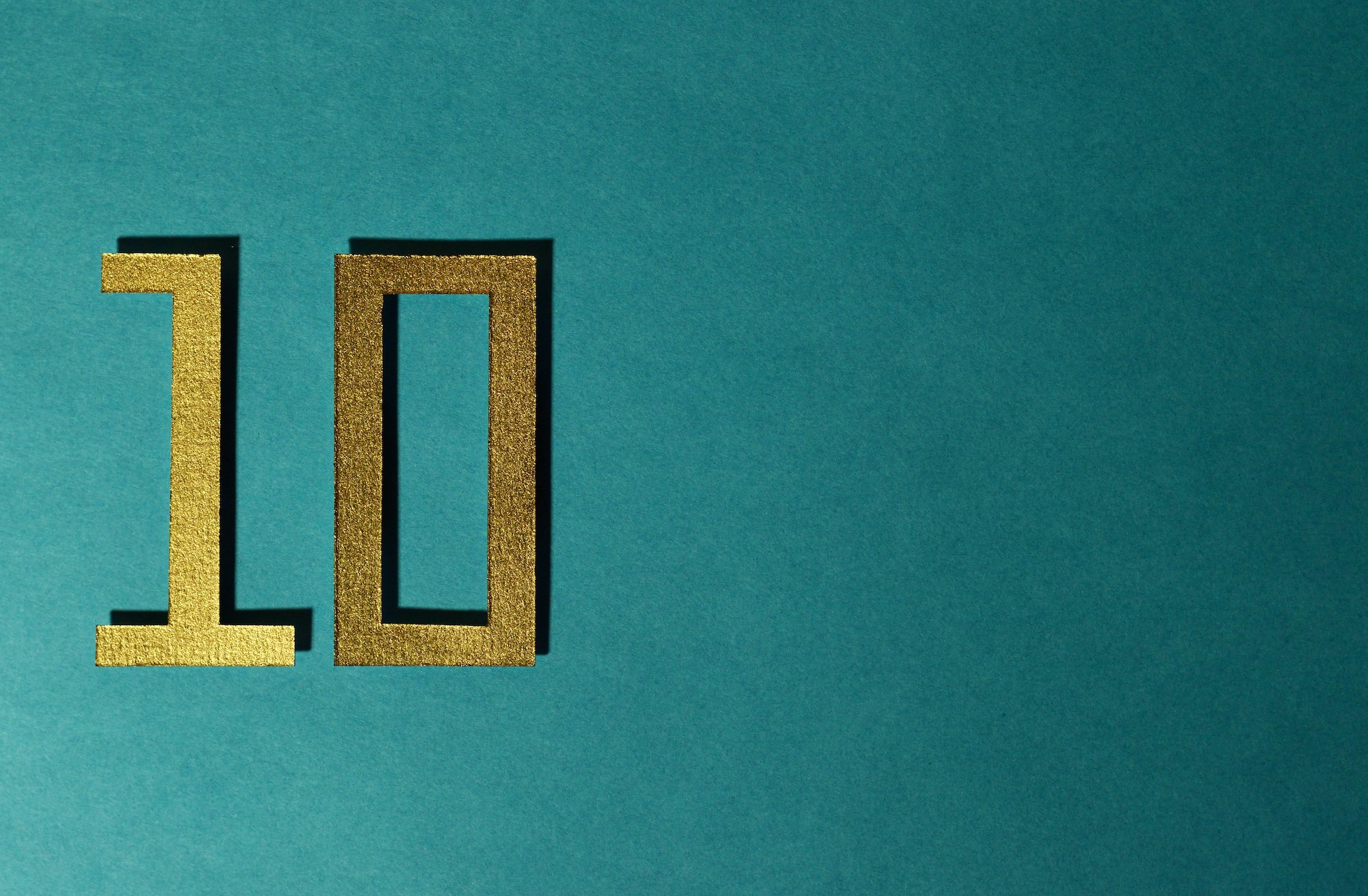 10