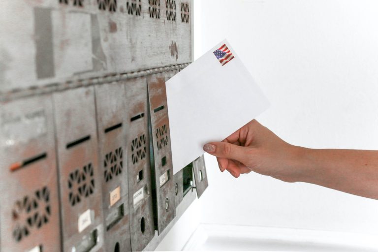 post office box