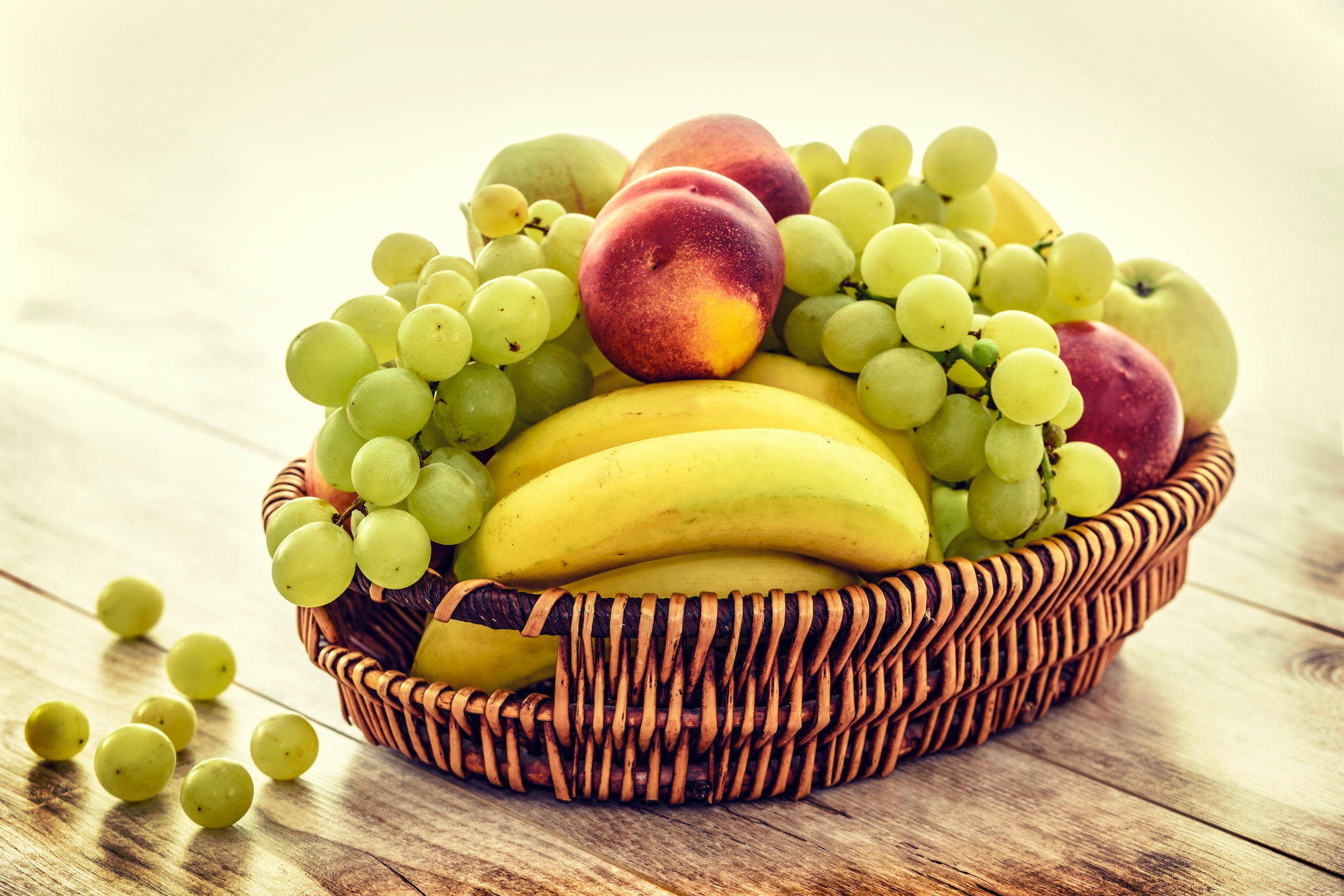 Fruit basket