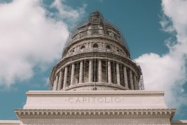 President Trump Signs Stimulus Package/Spending Bill Into Law