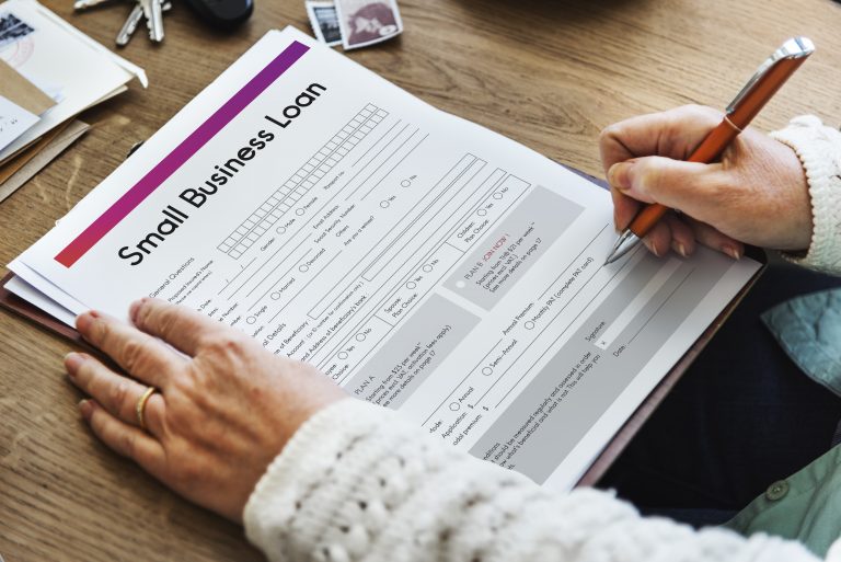 small business loan