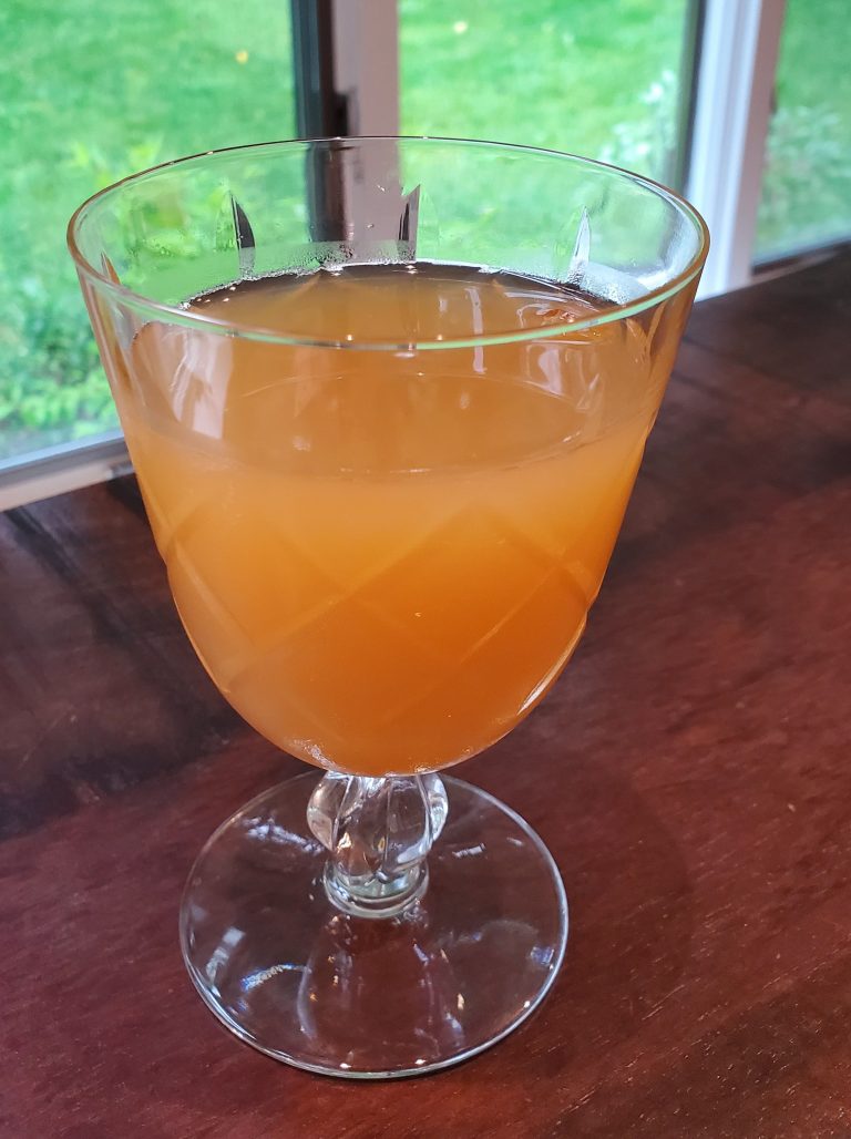 Income Tax Cocktail