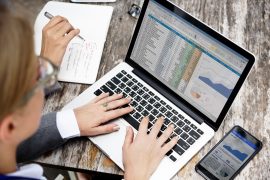 Paying & Managing Sales Taxes On Online Sales