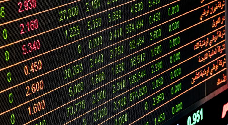 stock market quotes