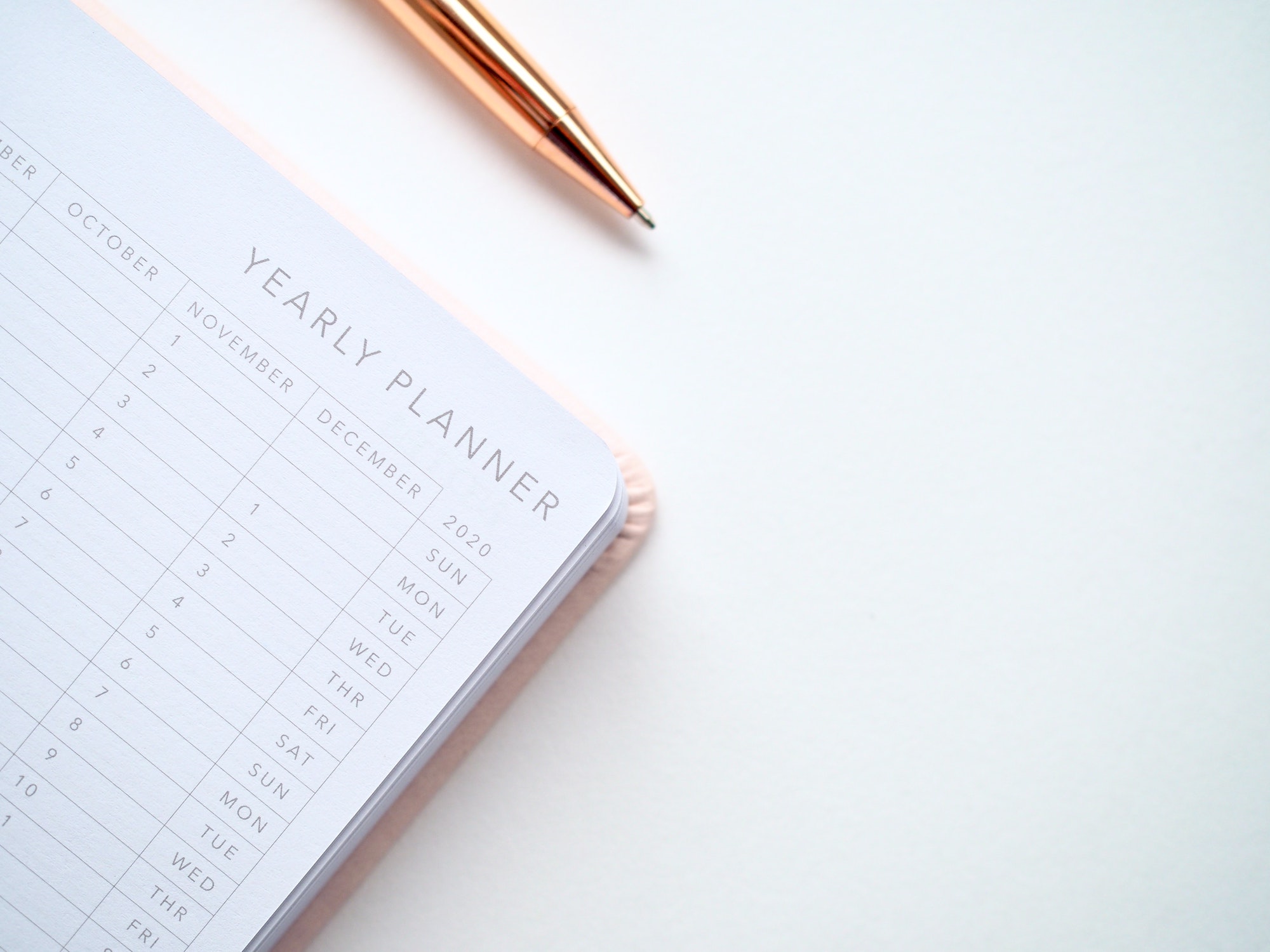 Daily planner