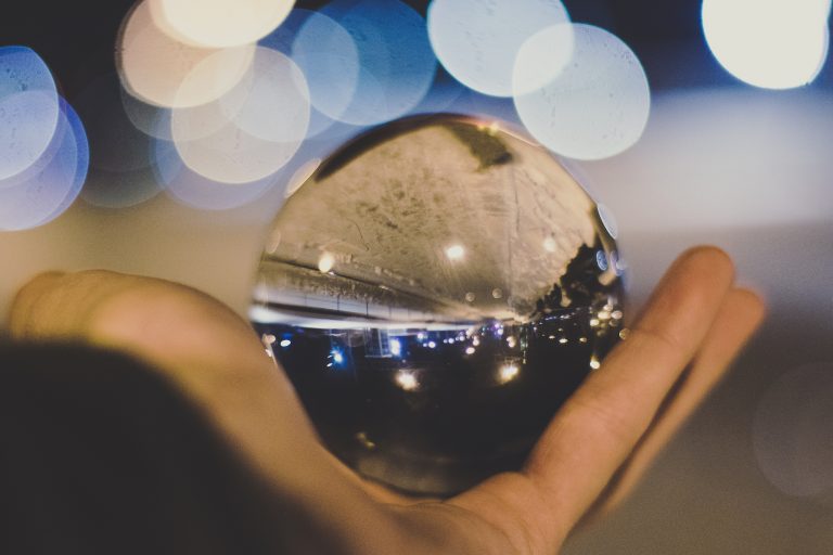 crystal ball