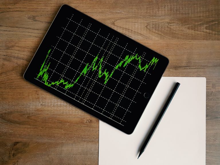 stock chart