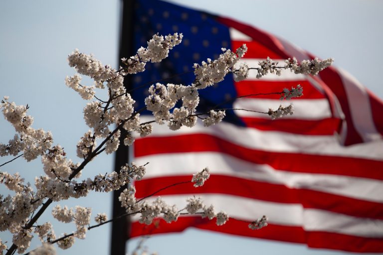 US flag