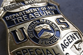 Following The Money: All About IRS Criminal Investigation