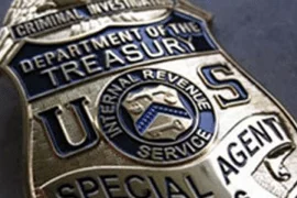 Following The Money: All About IRS Criminal Investigation