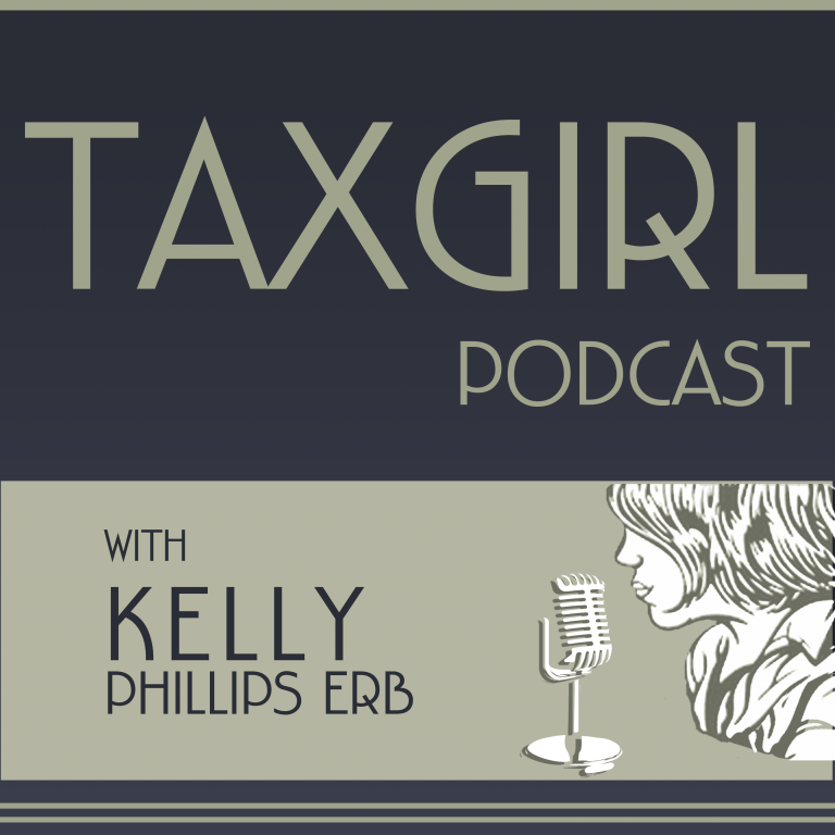 Taxgirl podcast