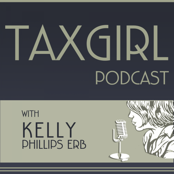 Taxgirl podcast