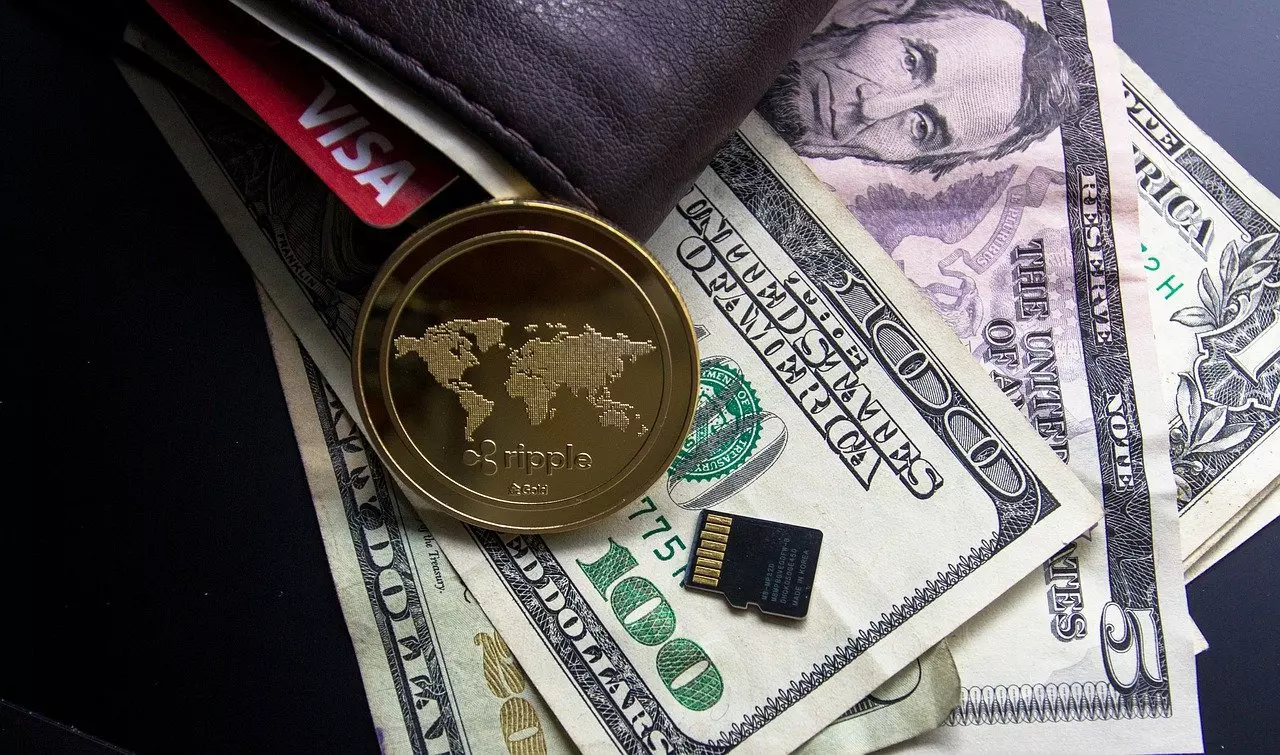Various forms of money