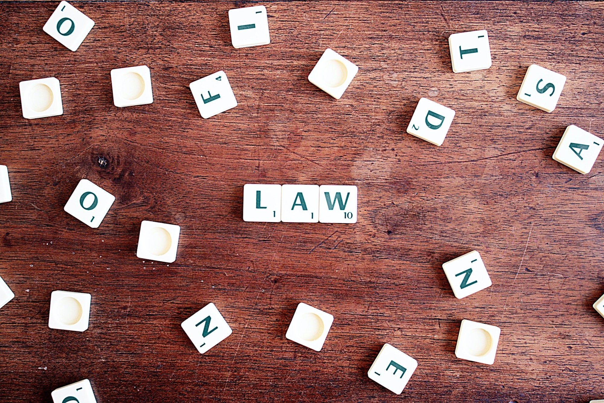 Law tiles