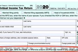 IRS Says Tax Forms Will Be Ready For The New Tax Season