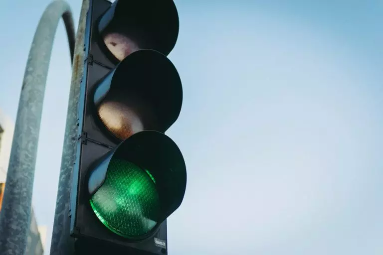 green light