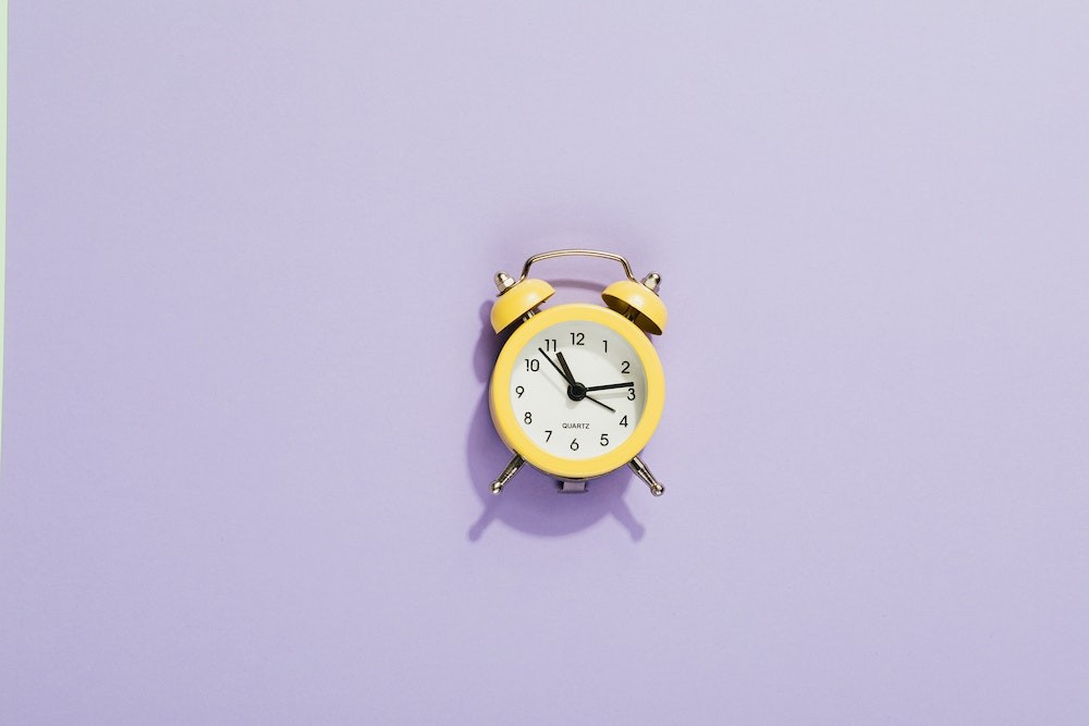 Alarm clock