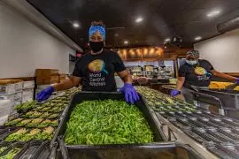 12 Days Of Charitable Giving 2020: World Central Kitchen