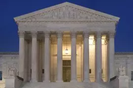 A Quick Primer On How A Case Gets To The Supreme Court And What Happens When It Does