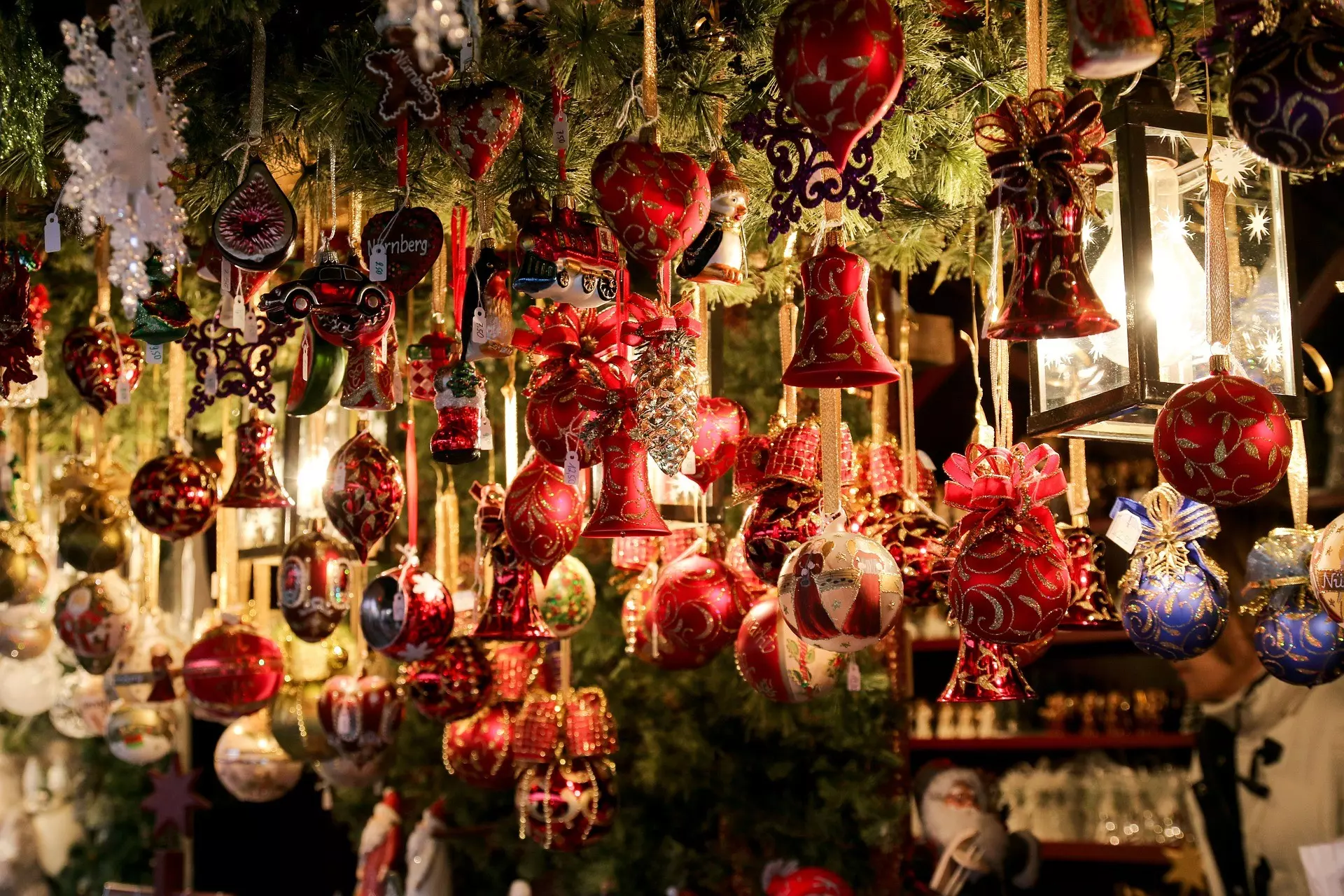 christmas ornaments